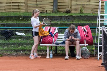 Bild 128 - NL Damen Der Club an der Alster - TC GW Gifhorn : Ergebnis: 9:0
